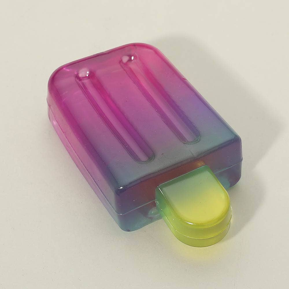 12PCS - Popsicle Squishy Stress Relief Squeeze Toy - Tiny Tots Boutique