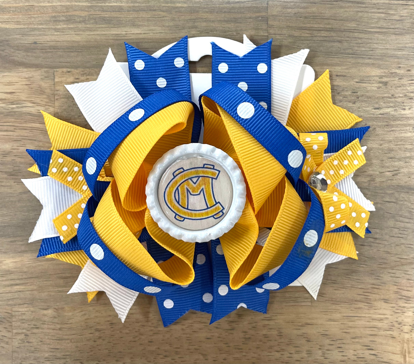 Canon Mac Hair Bows