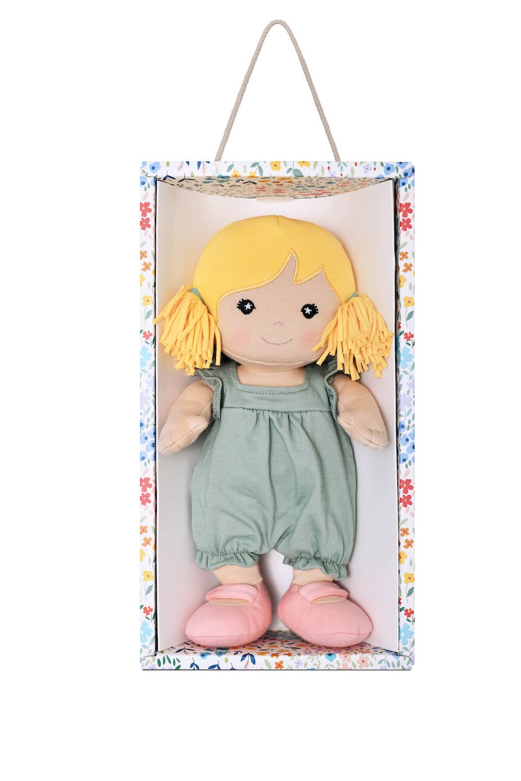 Apple Park Kids - Chloe in Sage - Tiny Tots Boutique