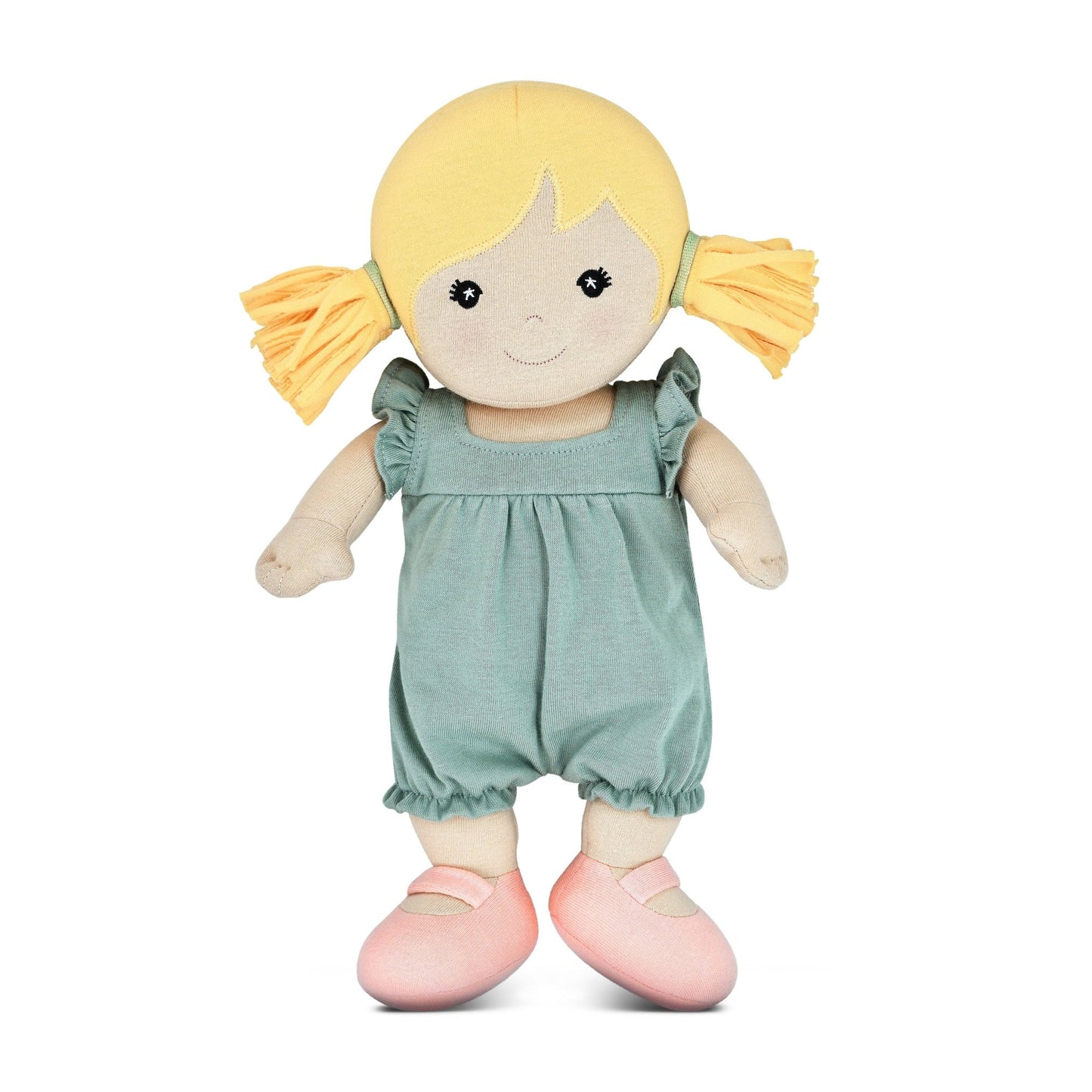 Apple Park Kids - Chloe in Sage - Tiny Tots Boutique