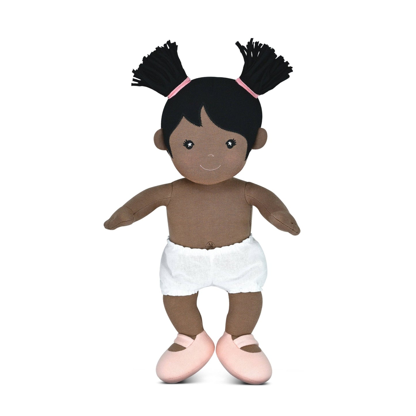Apple Park Kids - Mia in Dusty Rose - Tiny Tots Boutique