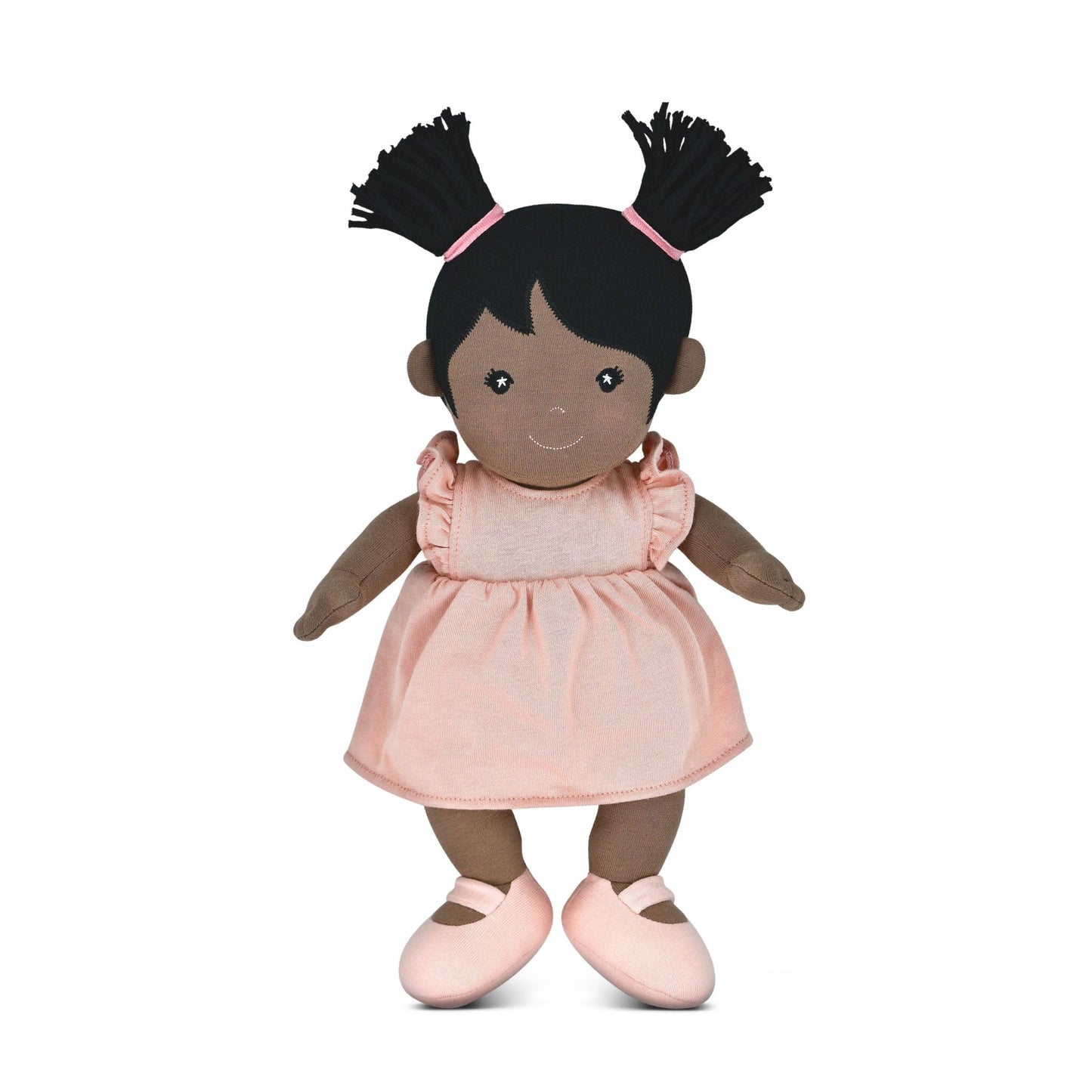 Apple Park Kids - Mia in Dusty Rose - Tiny Tots Boutique