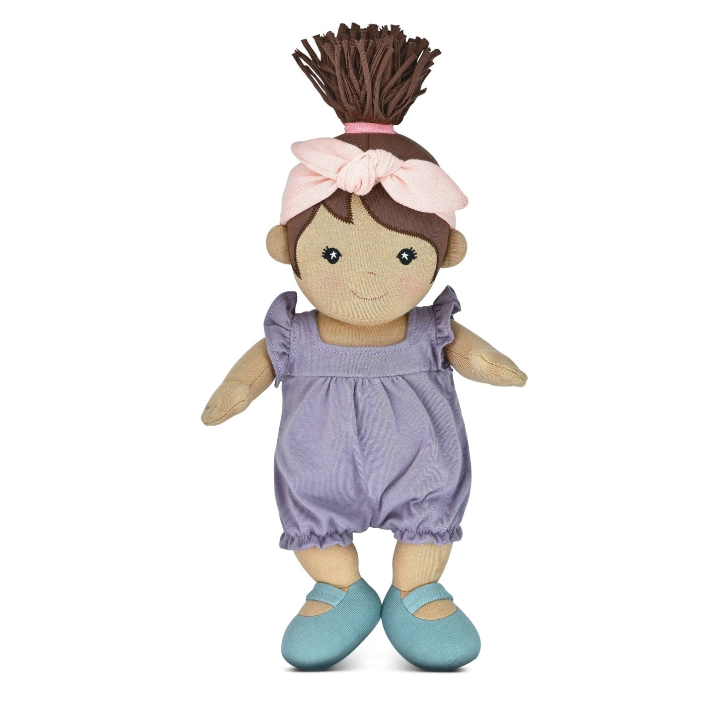 Apple Park Kids - Paloma in Lavender - Tiny Tots Boutique