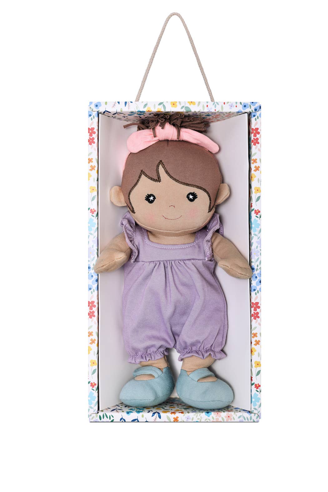 Apple Park Kids - Paloma in Lavender - Tiny Tots Boutique