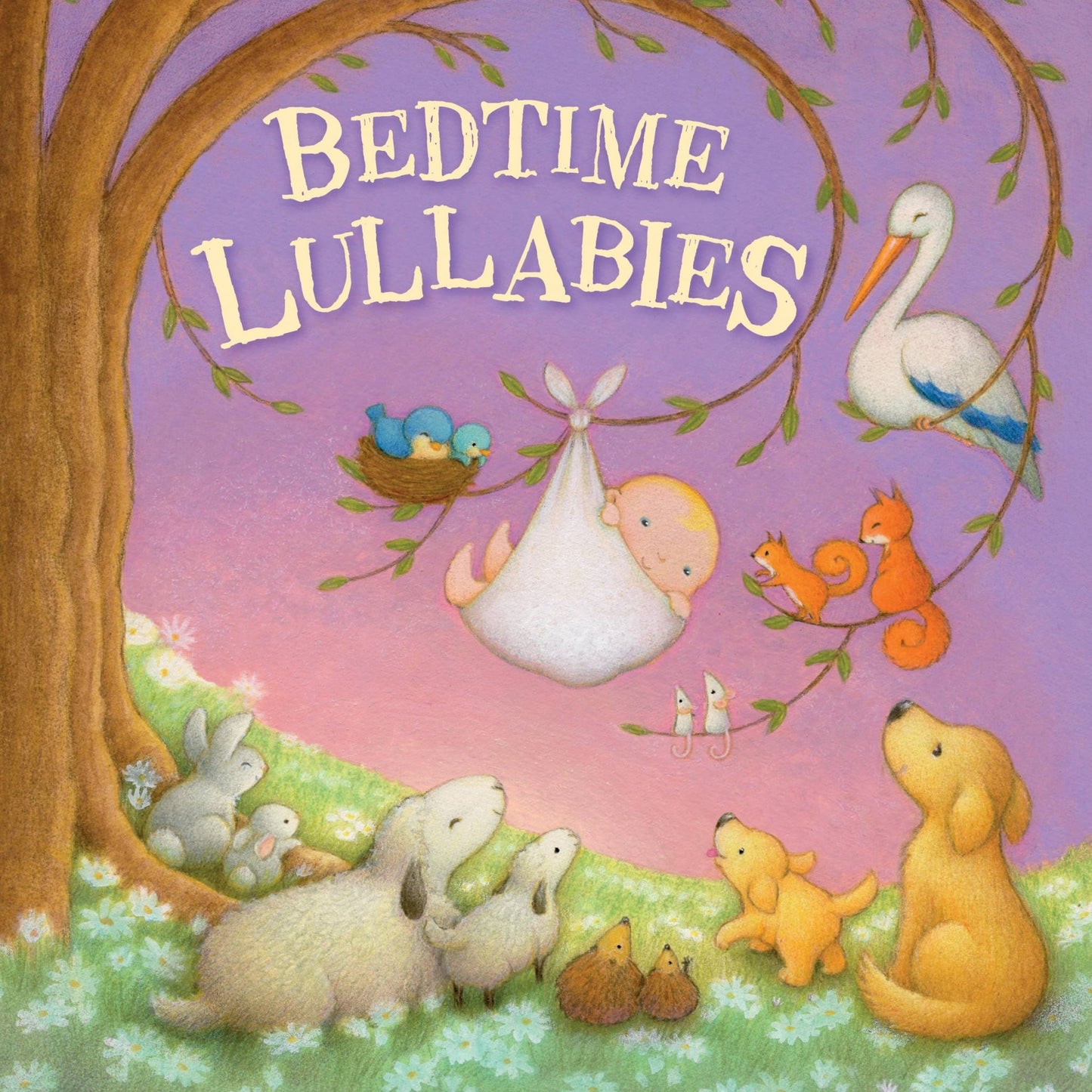 Bedtime Lullabies - Tiny Tots Boutique
