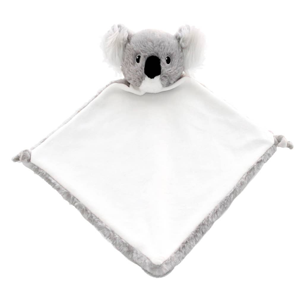 Custom Koala Security Blanket - Tiny Tots Boutique