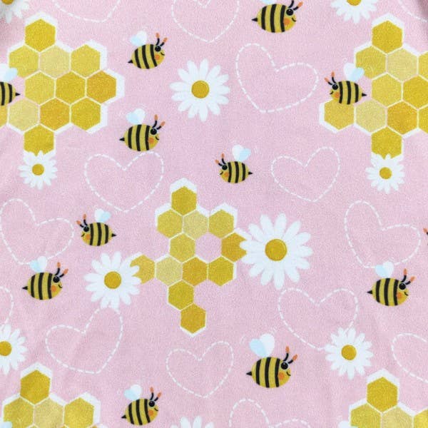 Honeycomb Girls Dress - Tiny Tots Boutique
