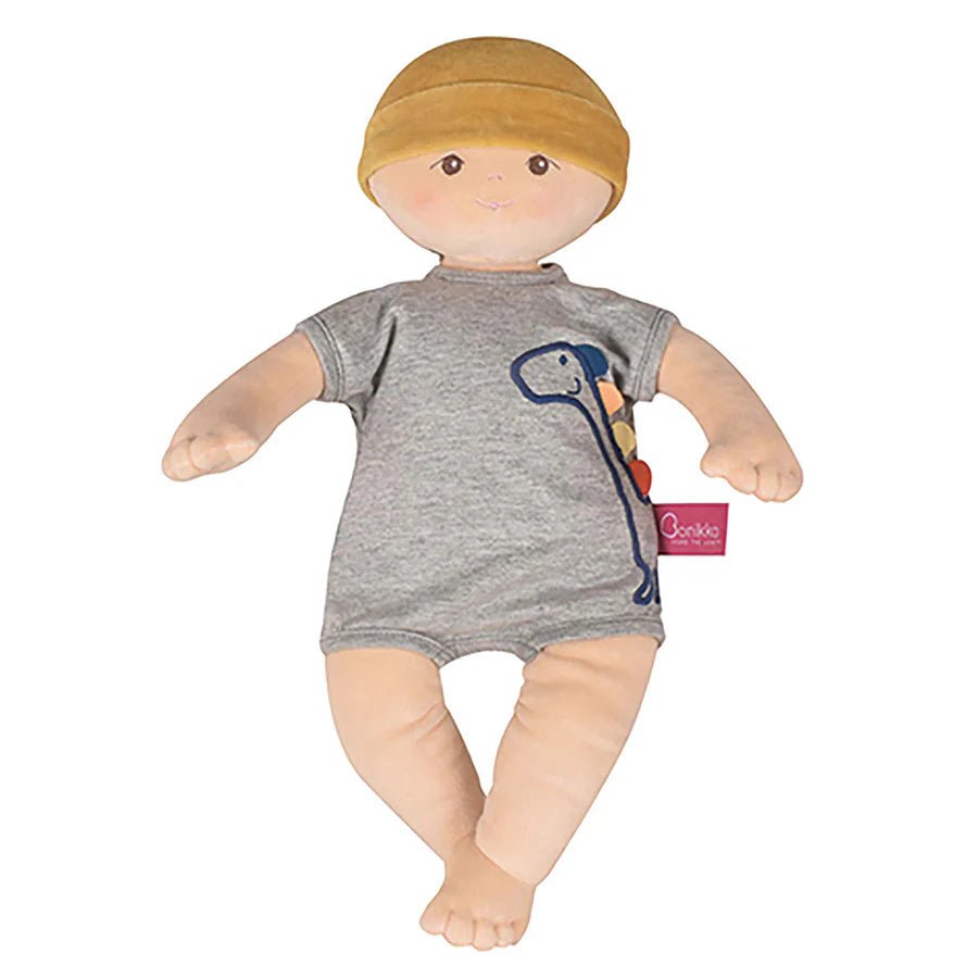KYE Organic Boy Doll - Tiny Tots Boutique