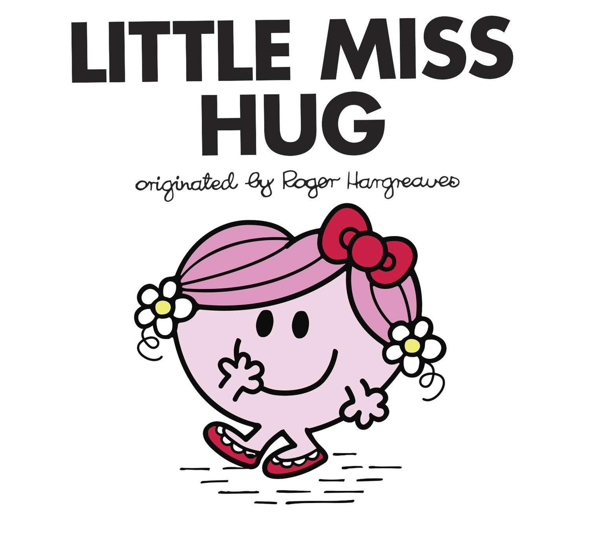 Little Miss Hug – Children's Picture Book - Tiny Tots Boutique