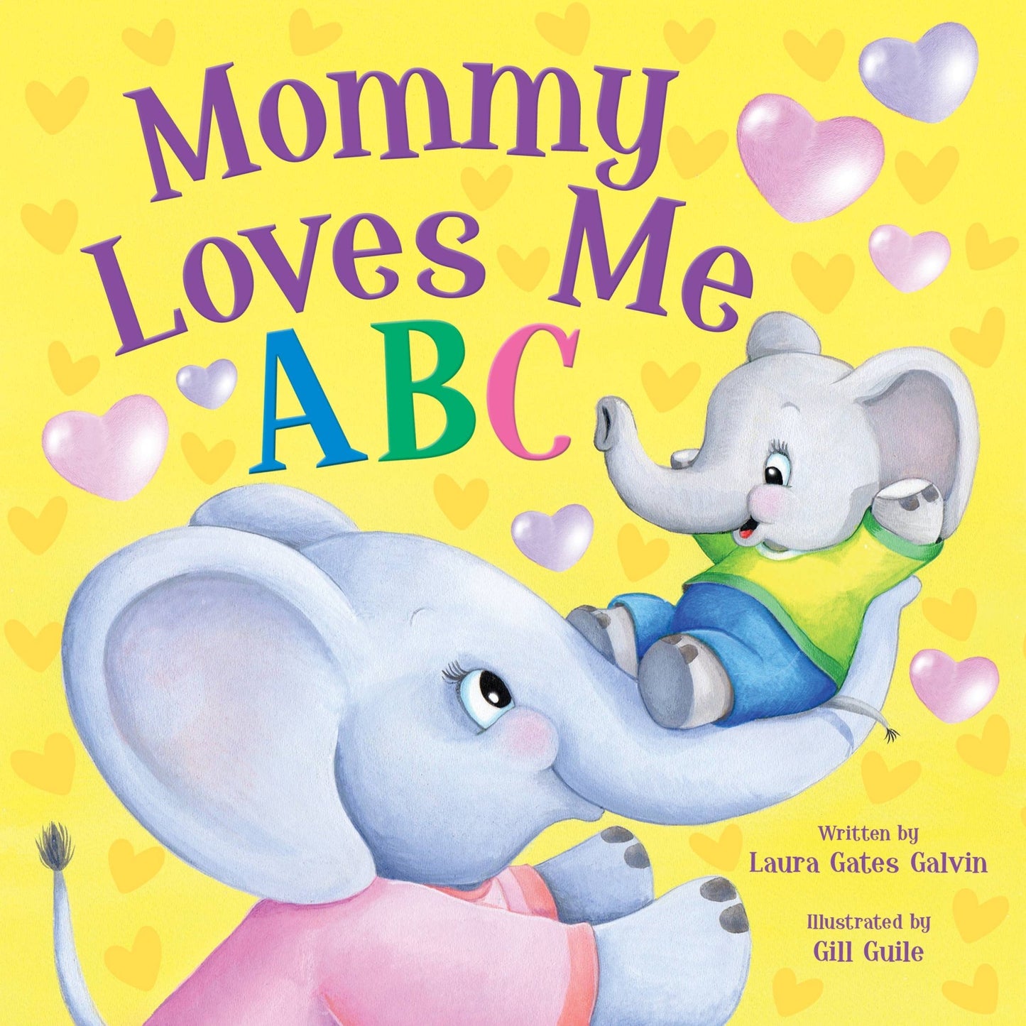 Mommy Loves Me ABC - Tiny Tots Boutique