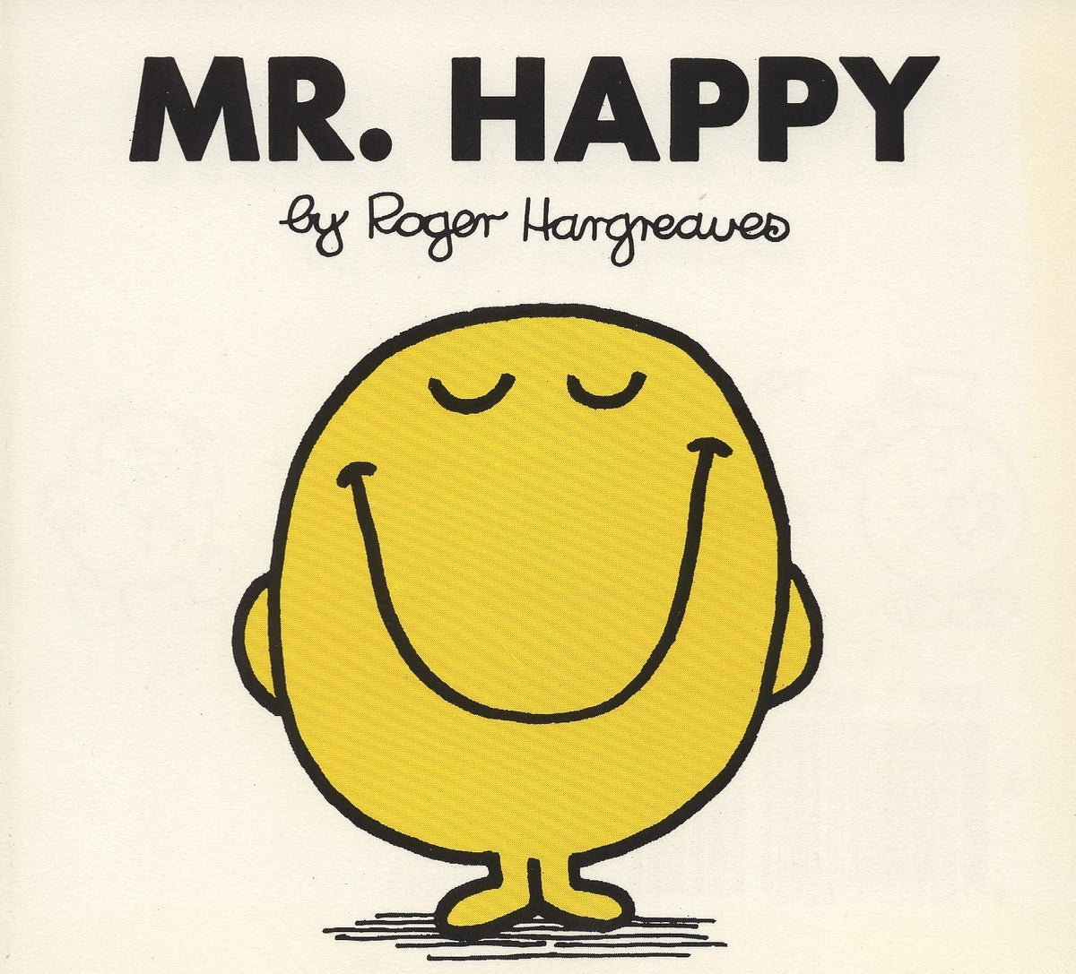 Mr. Happy - Classic Children's Book - Tiny Tots Boutique