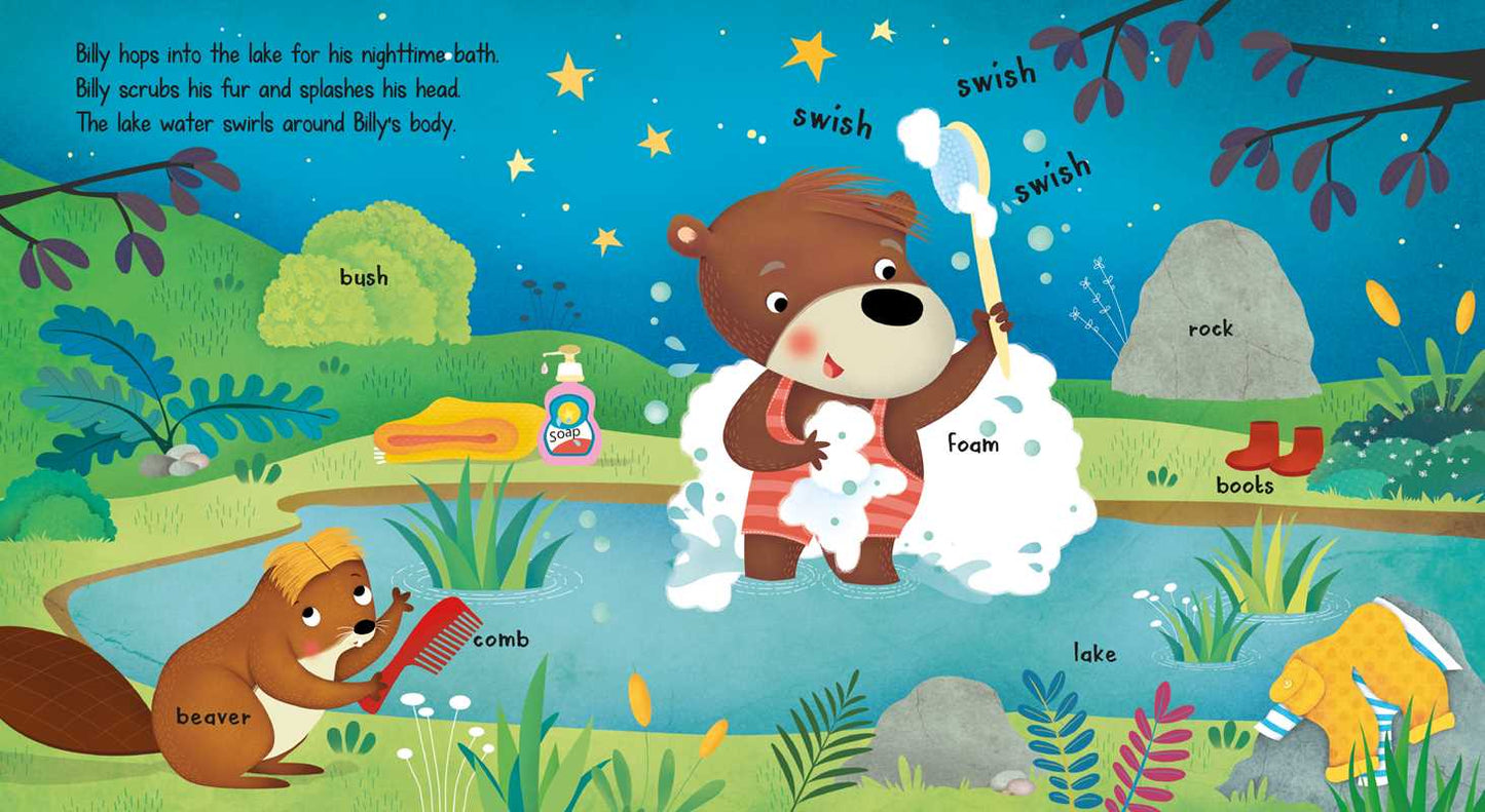 My First Pop - Up Ready For Bed by Little Genius Books - Tiny Tots Boutique