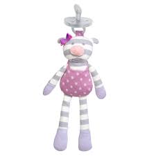 Penny Pig - Pacifier Buddy - Tiny Tots Boutique