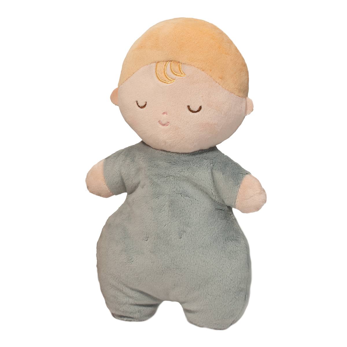 Personalized Baby Pup Hug Plush Doll - Tiny Tots Boutique