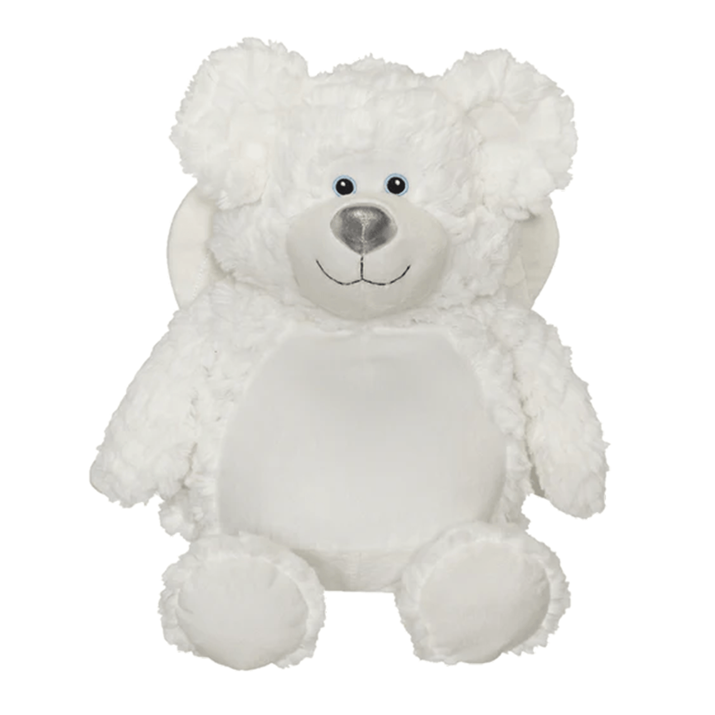 Personalized Baptism Stuffed Animal - FST102 - 5 - Tiny Tots Boutique