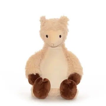 Personalized Baptism Stuffed Animal - ST510 - 7 - Tiny Tots Boutique