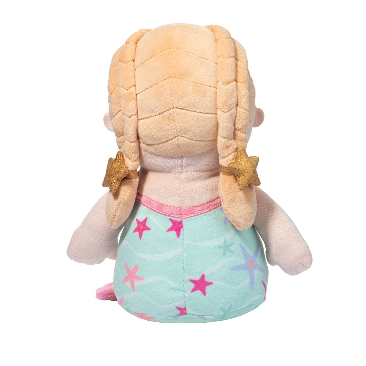 Personalized Cora Aqua Mermaid Doll - Tiny Tots Boutique