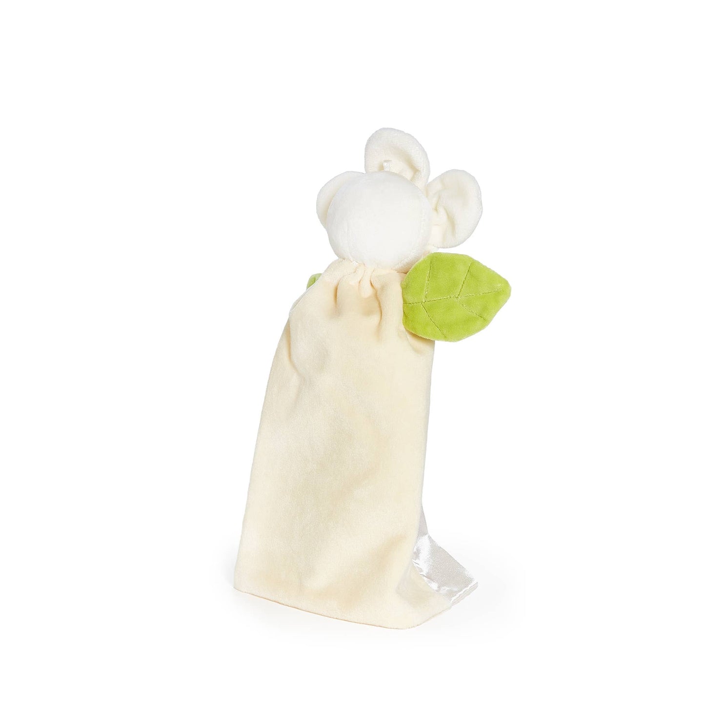 Personalized Daisy Lovey Security Blanket - Tiny Tots Boutique