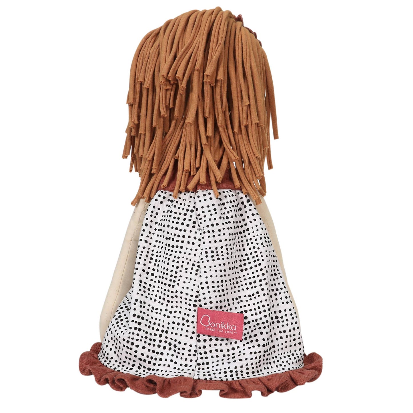 Personalized Doll with Red Hair - Tiny Tots Boutique