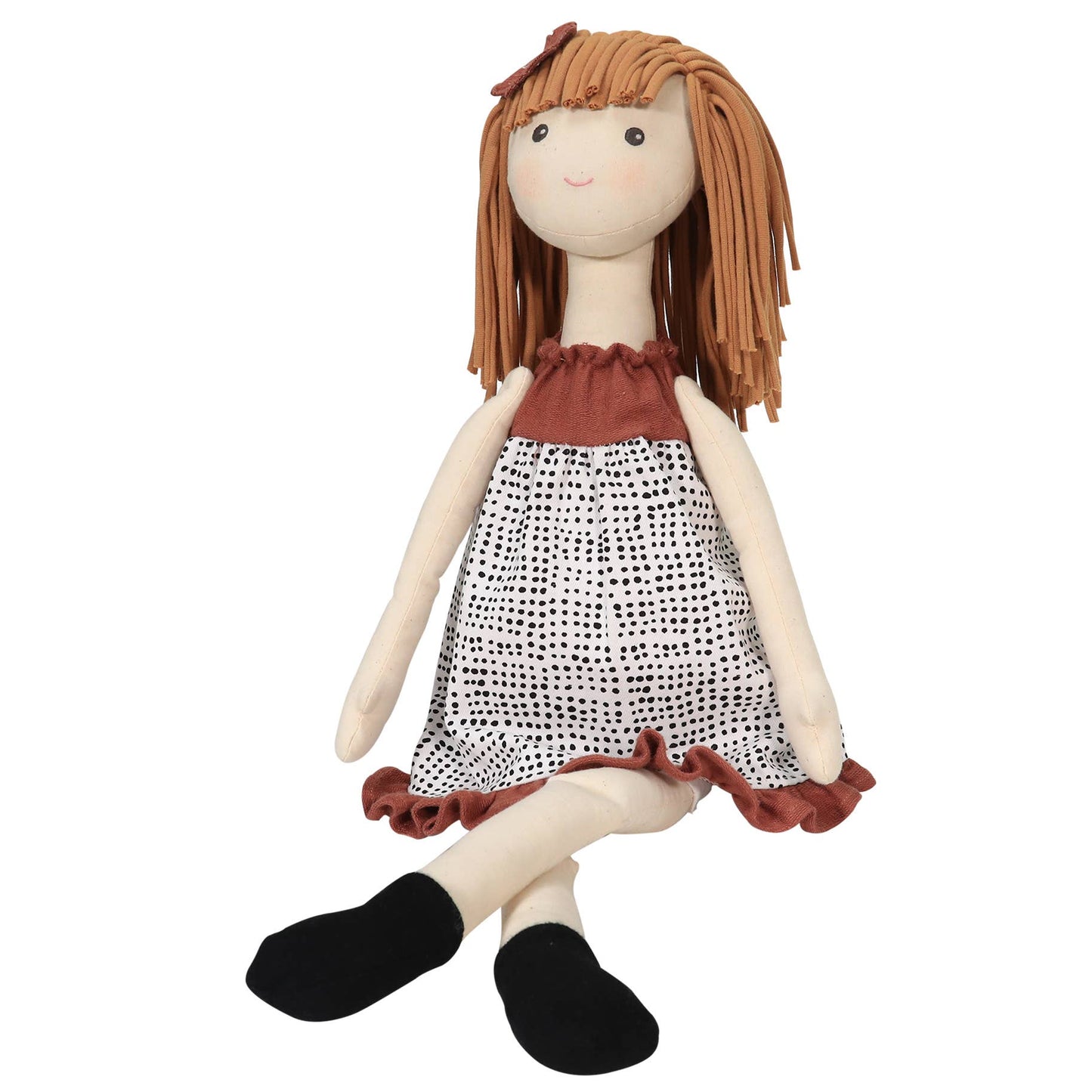 Personalized Doll with Red Hair - Tiny Tots Boutique