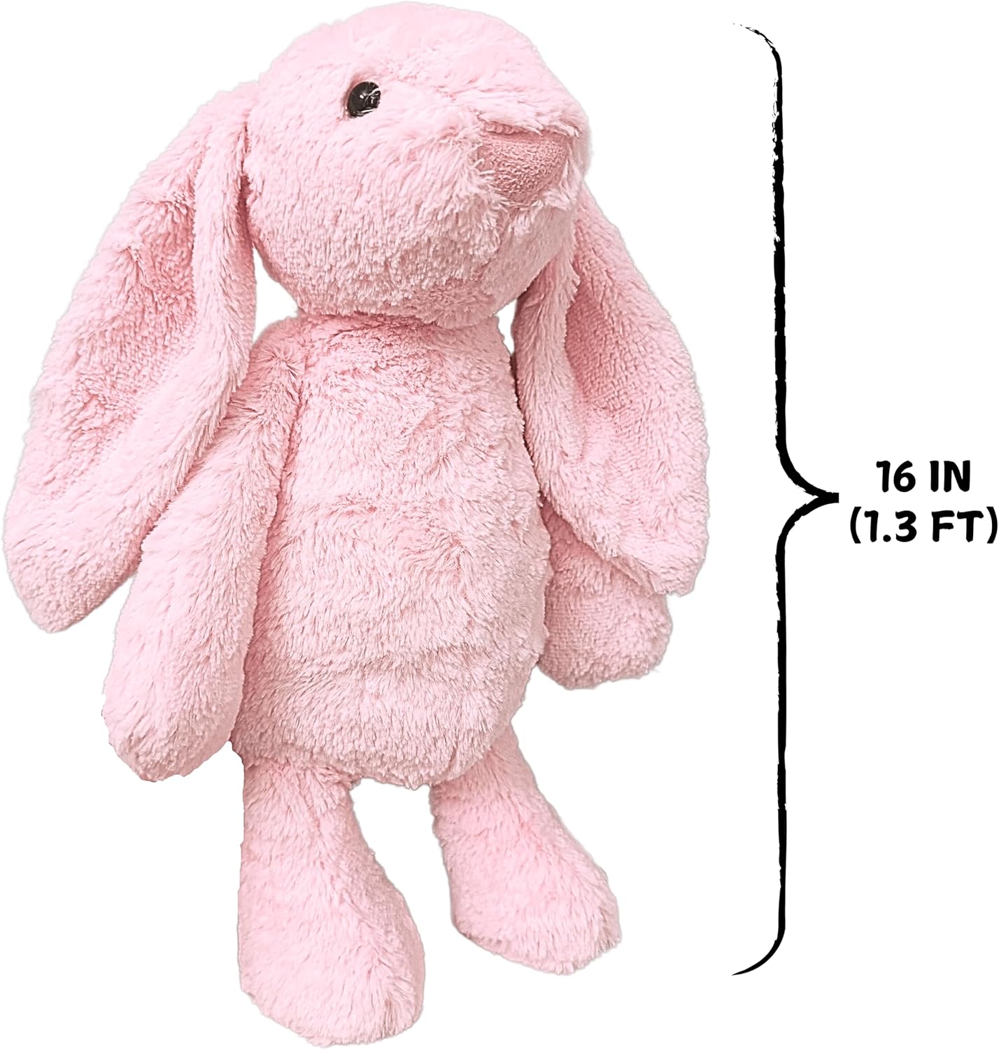 Personalized Plush Bunny with Embroidered Name - Tiny Tots Boutique