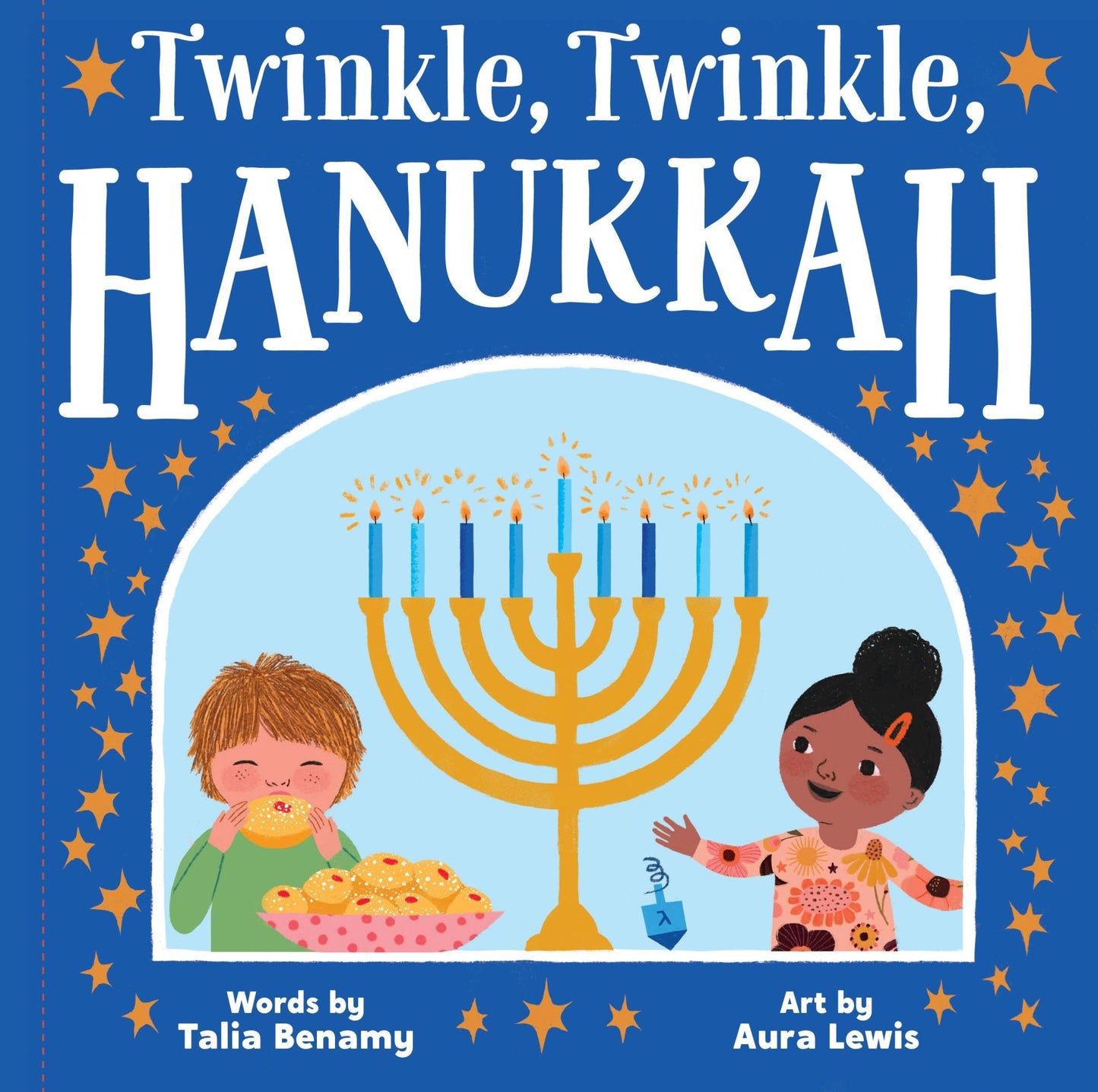 Twinkle, Twinkle, Hanukkah - Tiny Tots Boutique