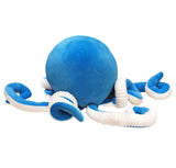 Custom Octopus Plush Animal - Blue