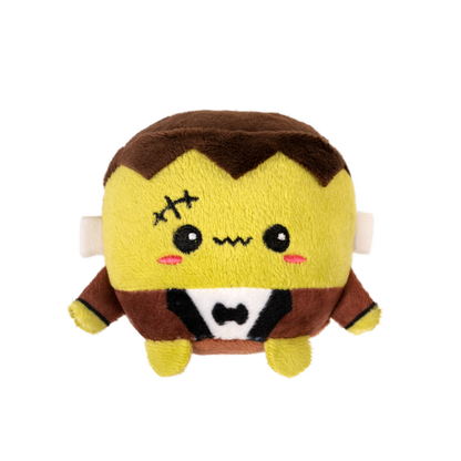 Scented Halloween Kids Backpack Keychain