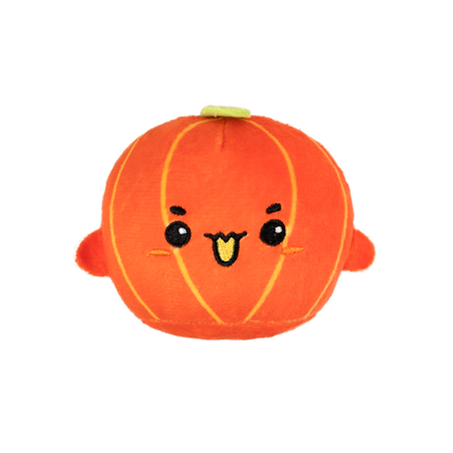 Scented Halloween Kids Backpack Keychain