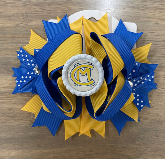Canon Mac Hair Bows