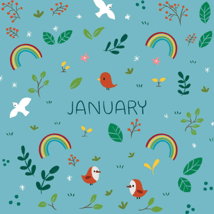 A Year of Bible Stories - Tiny Tots Boutique