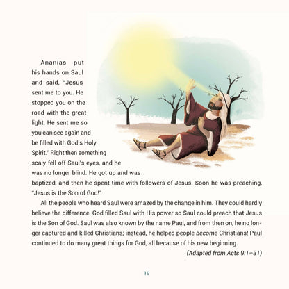 A Year of Bible Stories - Tiny Tots Boutique