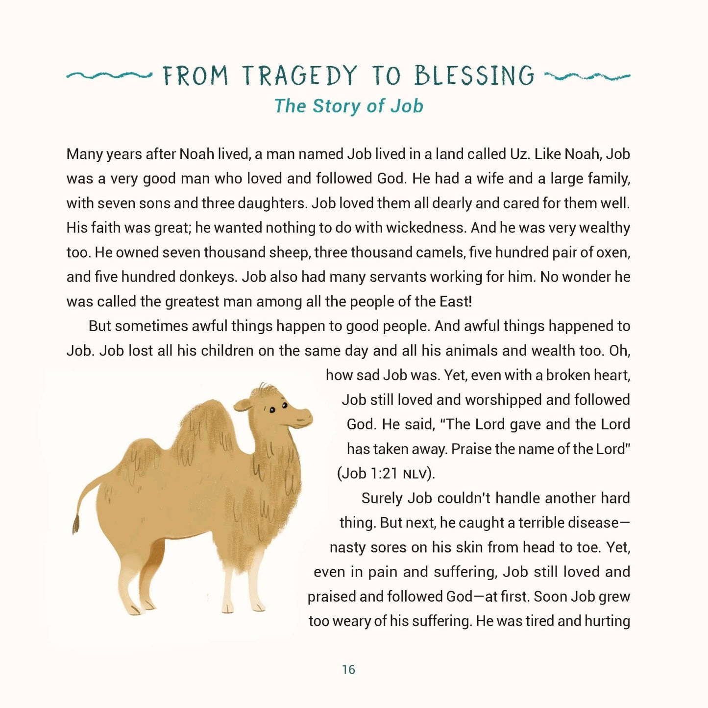 A Year of Bible Stories - Tiny Tots Boutique