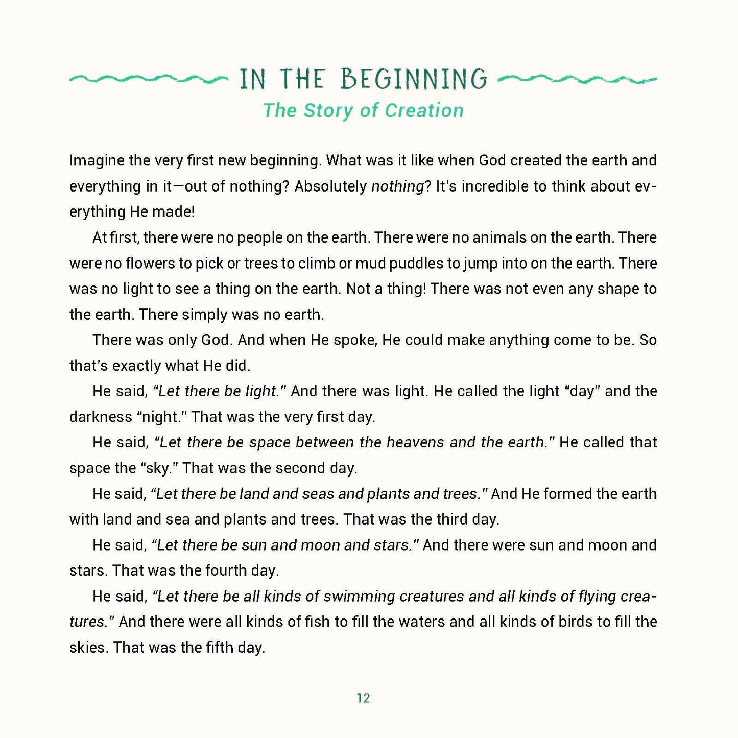 A Year of Bible Stories - Tiny Tots Boutique