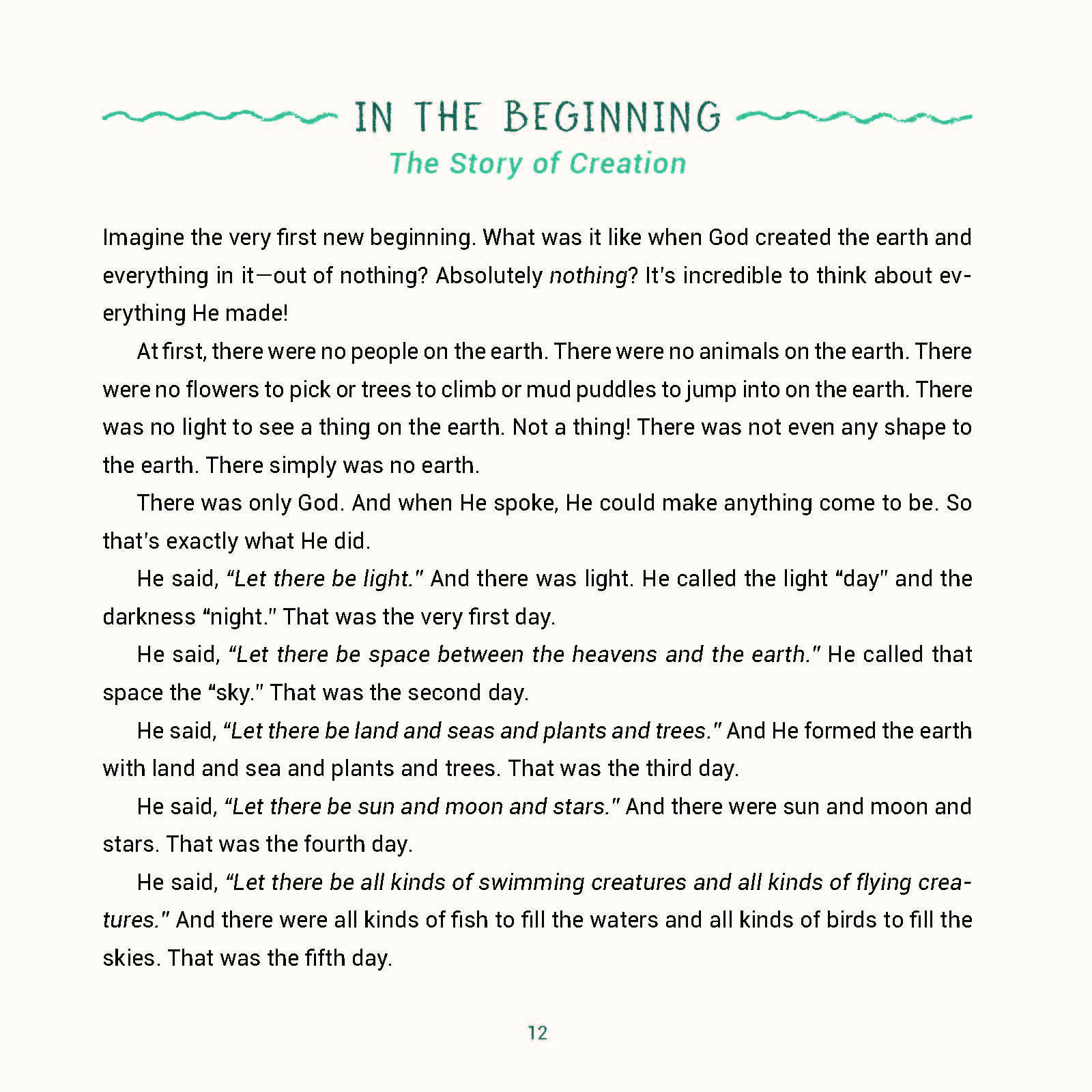A Year of Bible Stories - Tiny Tots Boutique