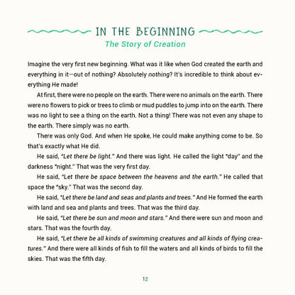 A Year of Bible Stories - Tiny Tots Boutique