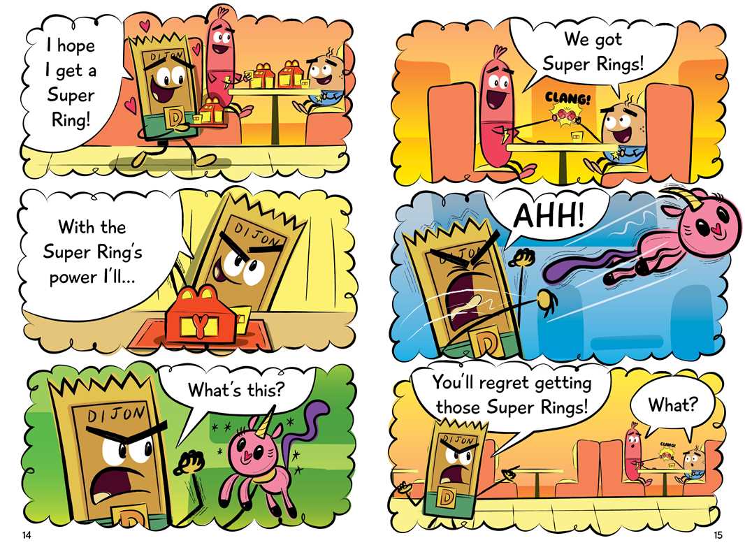 All Ketchup, No Mustard! by Jason Tharp - Tiny Tots Boutique