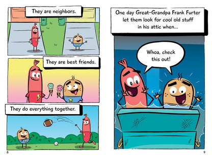 All Ketchup, No Mustard! by Jason Tharp - Tiny Tots Boutique