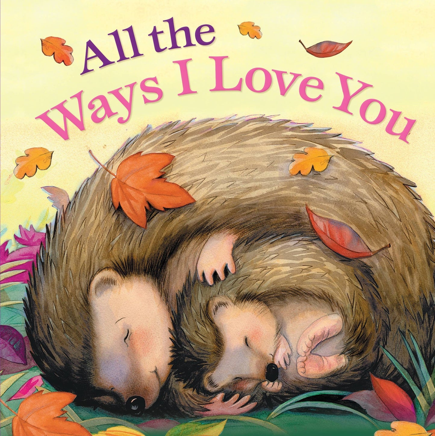 All the Ways I Love You - Tiny Tots Boutique