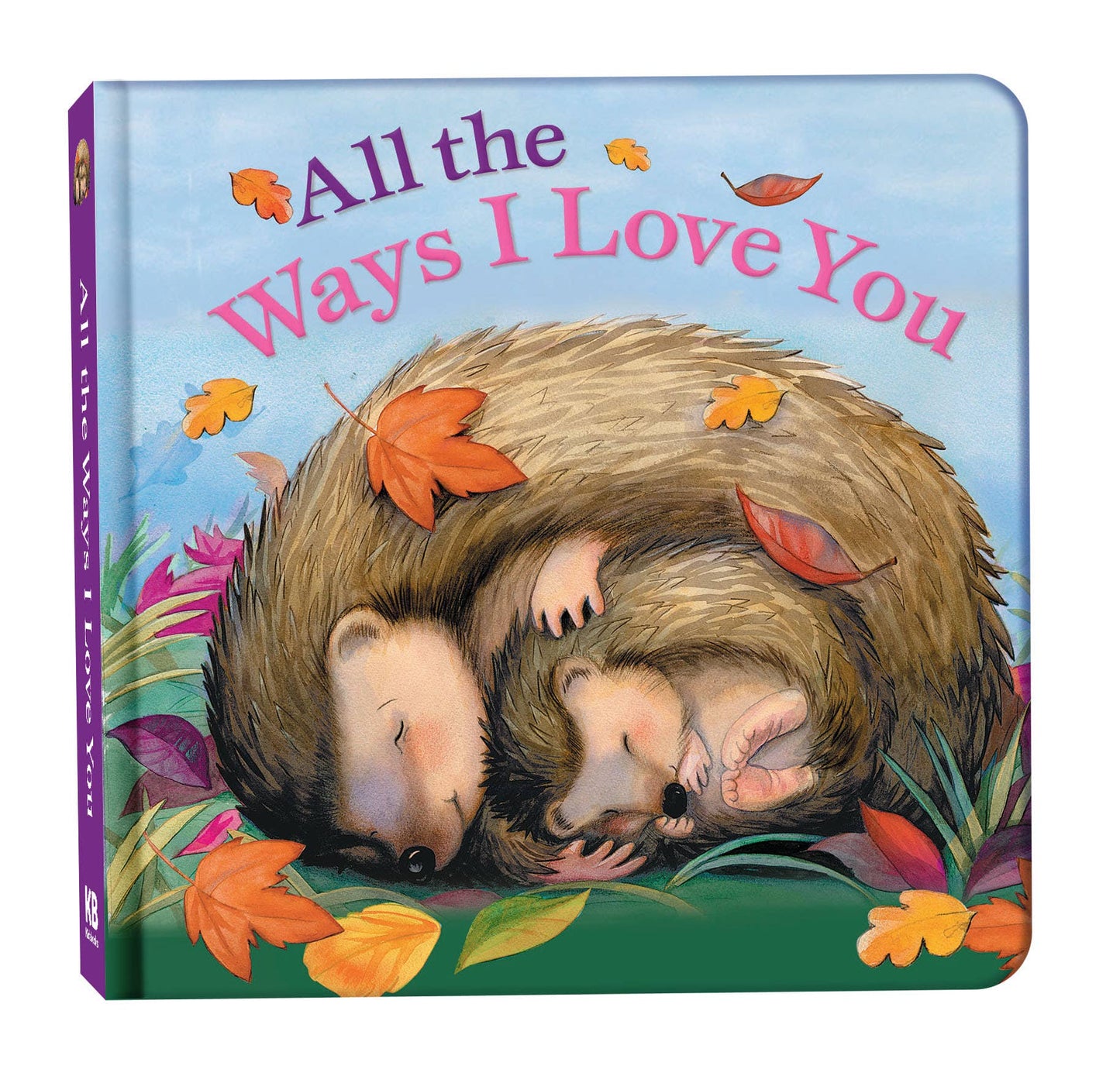 All the Ways I Love You Mini - Tiny Tots Boutique
