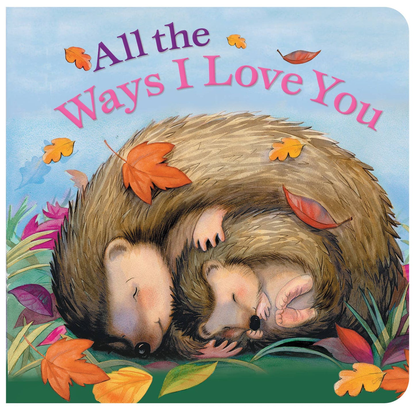 All the Ways I Love You Mini - Tiny Tots Boutique
