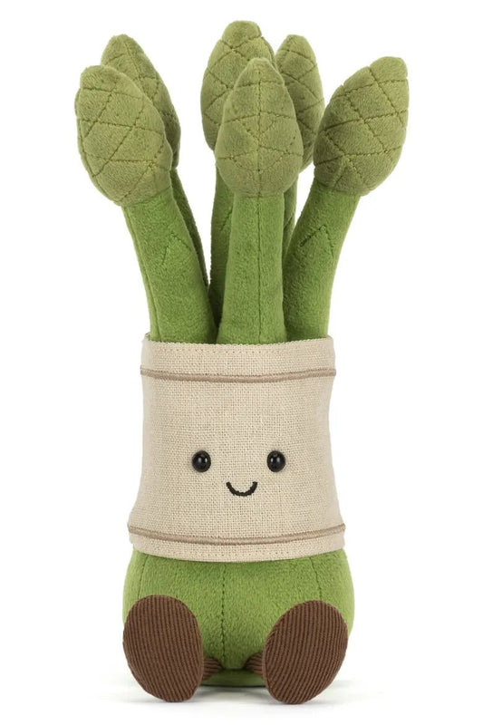 Amuseables Asparagus - Jellycat - Tiny Tots Boutique