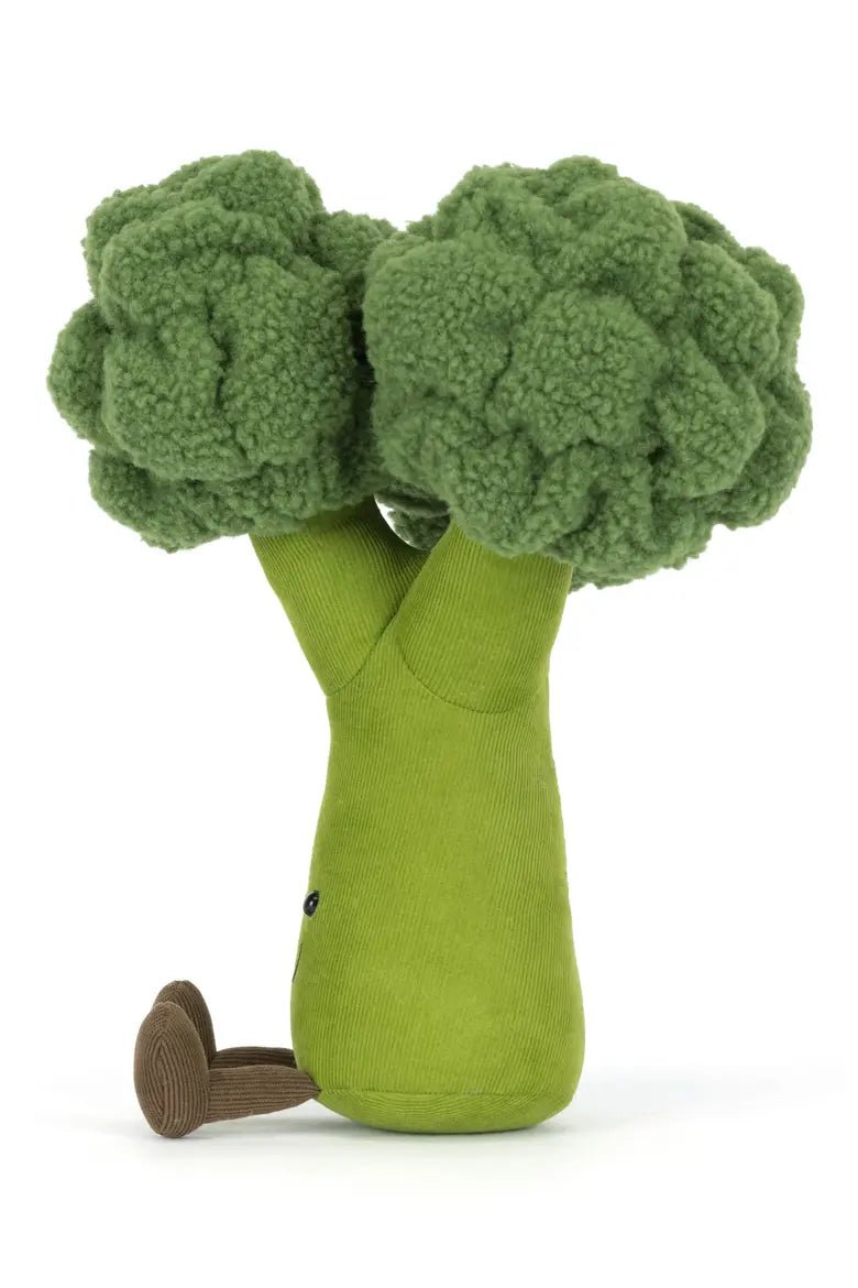 Amuseables Broccoli - Jellycat - Tiny Tots Boutique