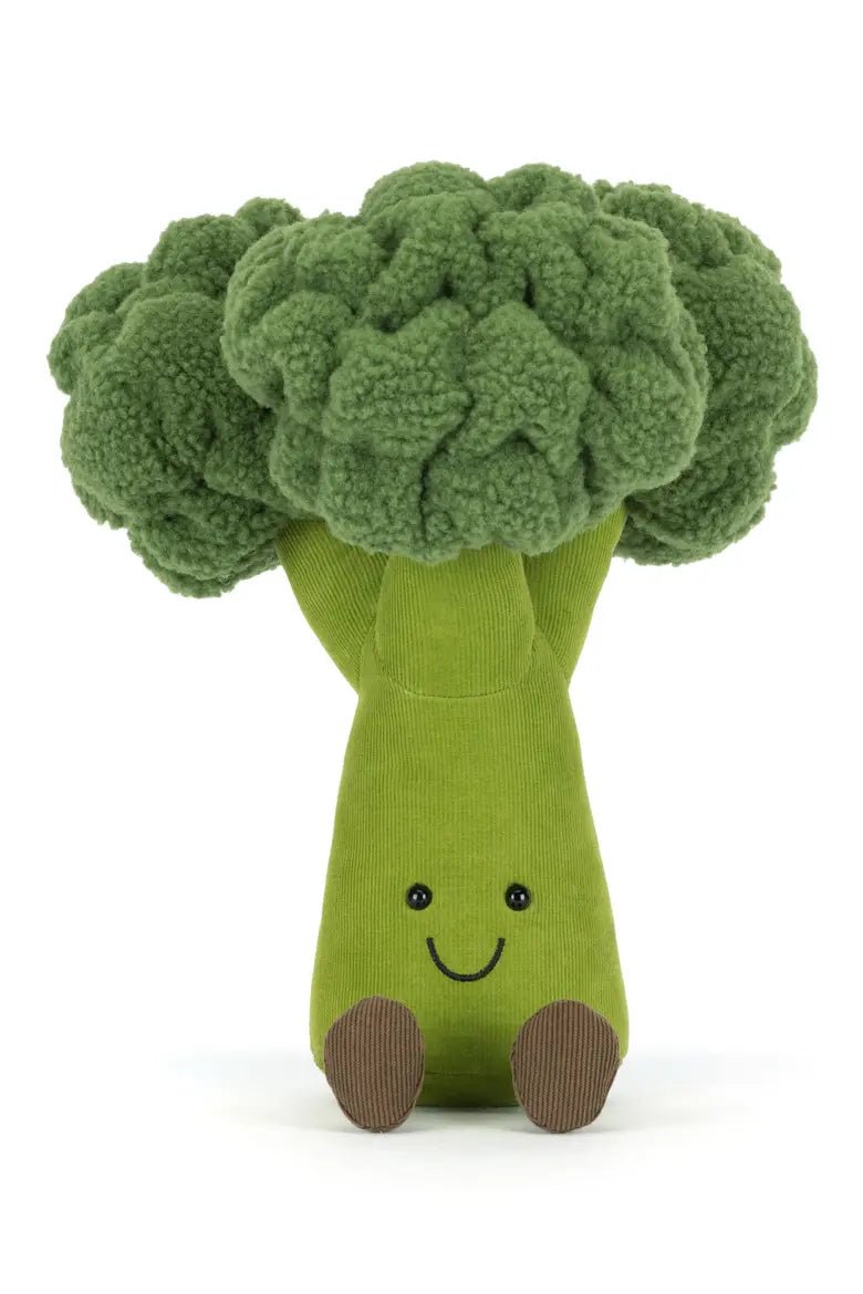 Amuseables Broccoli - Jellycat - Tiny Tots Boutique
