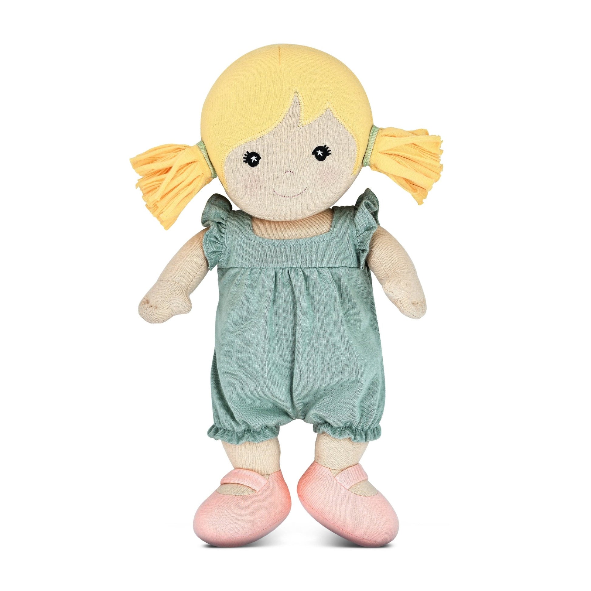 Apple Park Kids - Chloe in Sage - Tiny Tots Boutique