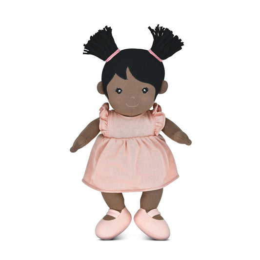 Apple Park Kids - Mia in Dusty Rose - Tiny Tots Boutique