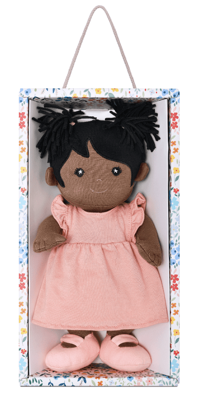 Apple Park Kids - Mia in Dusty Rose - Tiny Tots Boutique