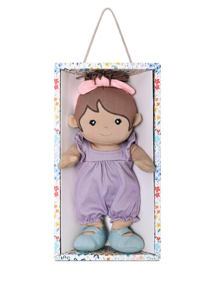 Apple Park Kids - Paloma in Lavender - Tiny Tots Boutique