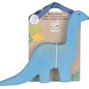 Baby Brachiosauras ( Brachi) Natural Organic Rubber Toy - Tiny Tots Boutique