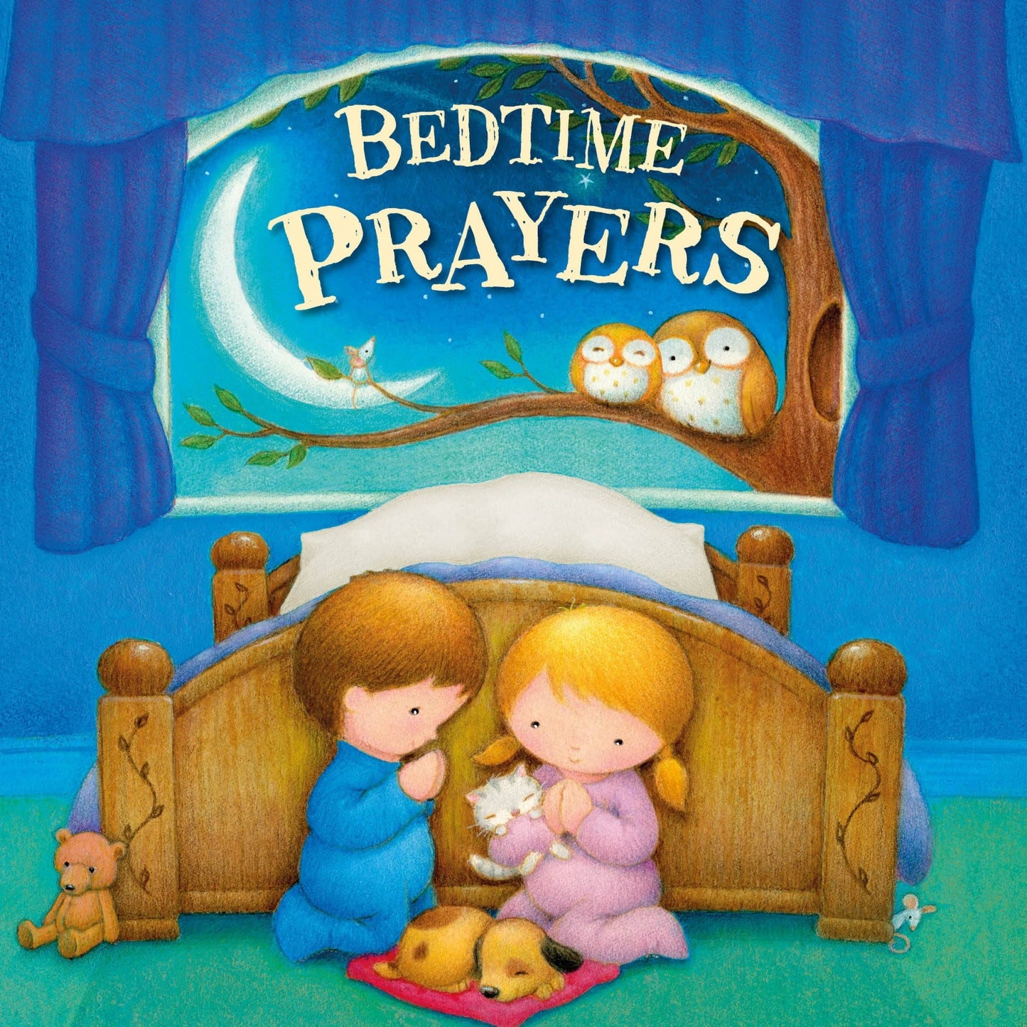 Bedtime Prayers - Tiny Tots Boutique